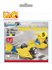 Bild av LaQ Hamacron Mini Racer Yellow